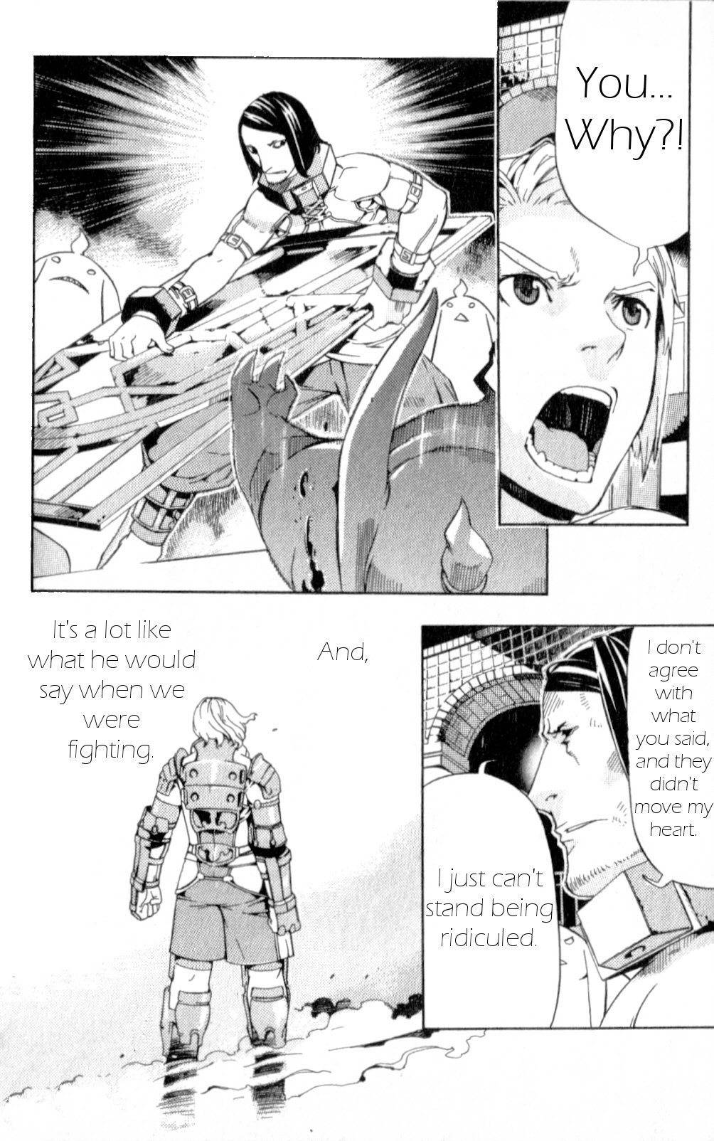 Final Fantasy XII Chapter 11 page 30 - Chapter 11: Reason