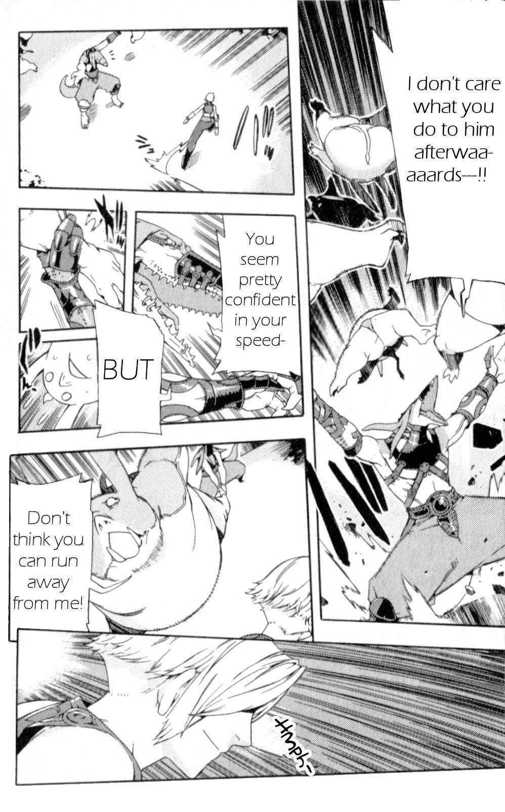 Final Fantasy XII Chapter 11 page 32 - Chapter 11: Reason