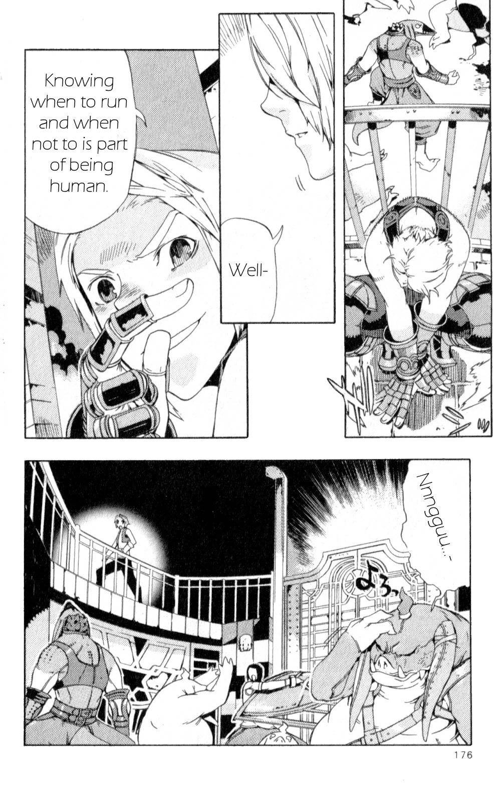 Final Fantasy XII Chapter 11 page 34 - Chapter 11: Reason