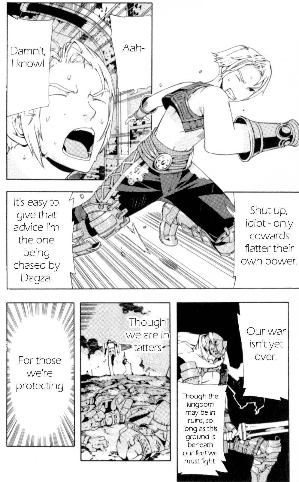 Final Fantasy XII Chapter 11 page 38 - Chapter 11: Reason