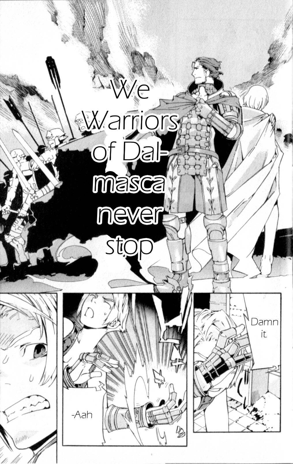 Final Fantasy XII Chapter 11 page 39 - Chapter 11: Reason