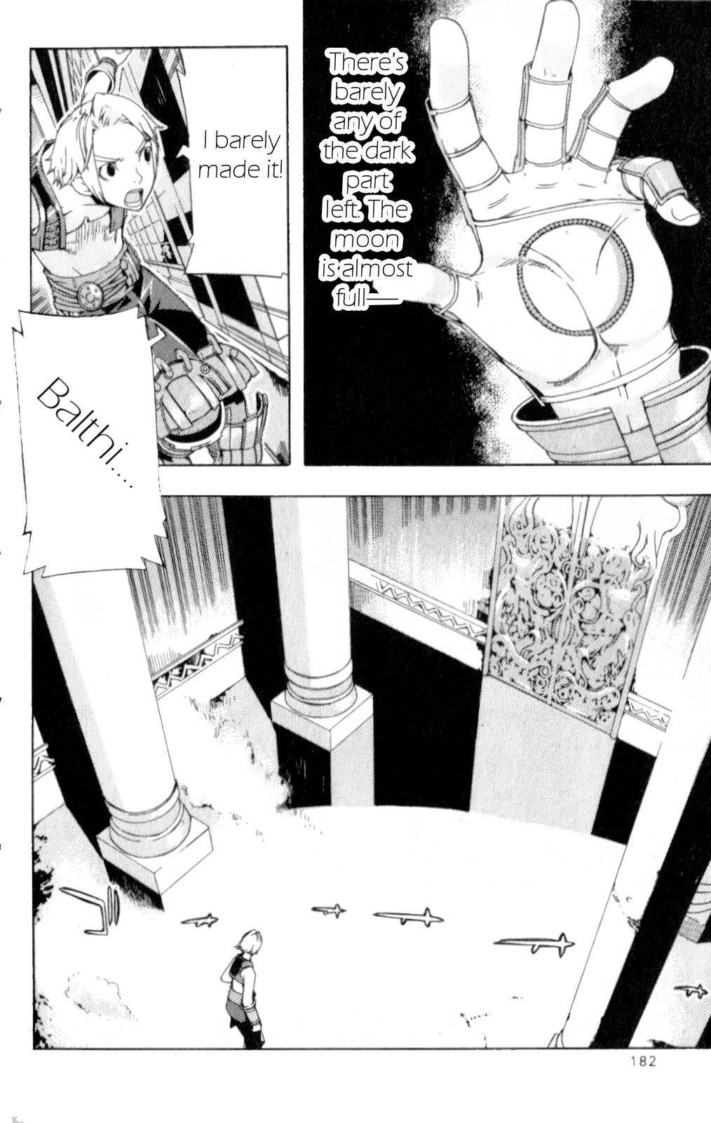 Final Fantasy XII Chapter 11 page 40 - Chapter 11: Reason