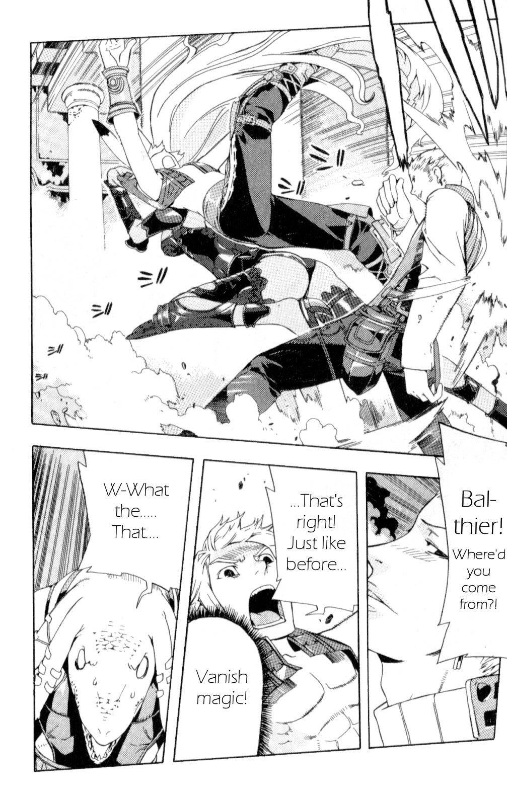 Final Fantasy XII Chapter 11 page 44 - Chapter 11: Reason