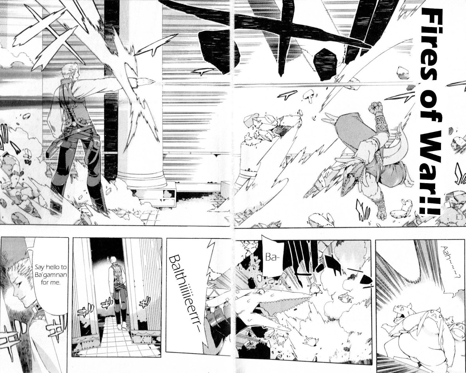 Final Fantasy XII Chapter 11 page 46 - Chapter 11: Reason