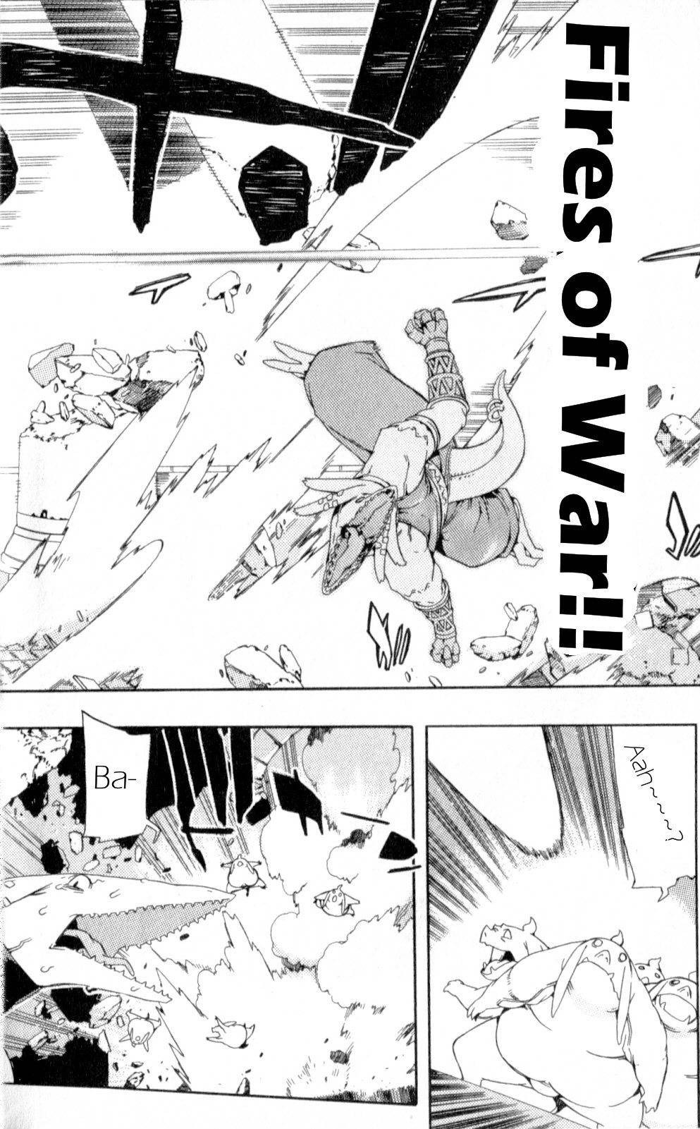 Final Fantasy XII Chapter 11 page 47 - Chapter 11: Reason