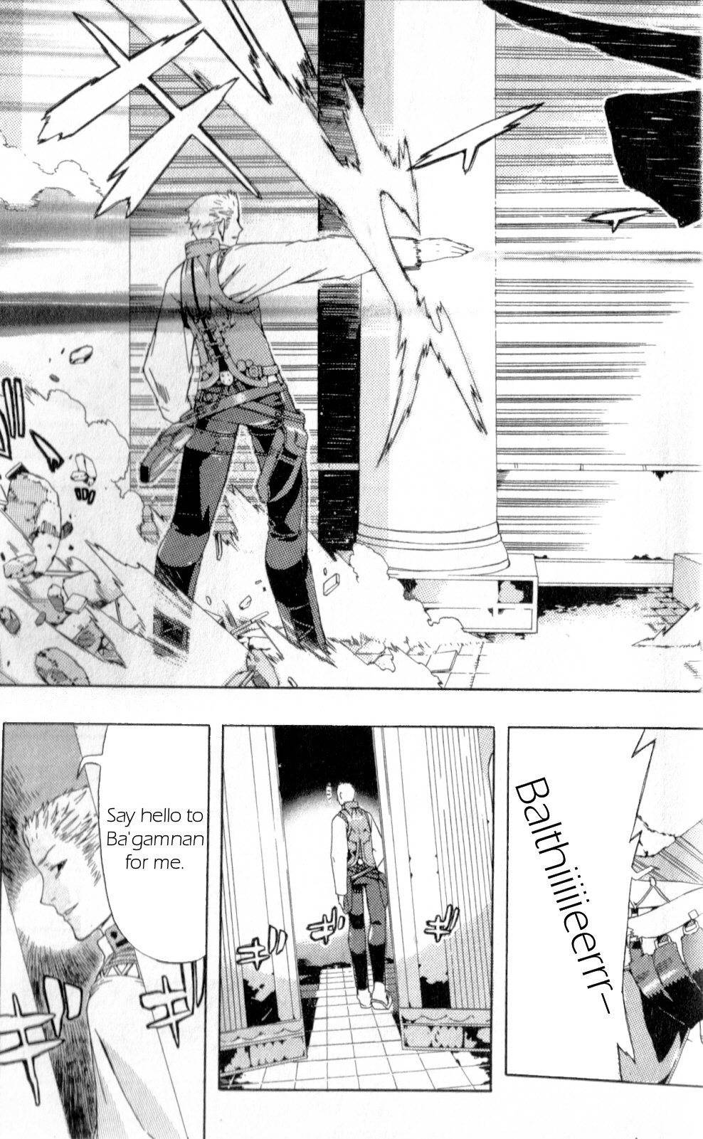 Final Fantasy XII Chapter 11 page 48 - Chapter 11: Reason