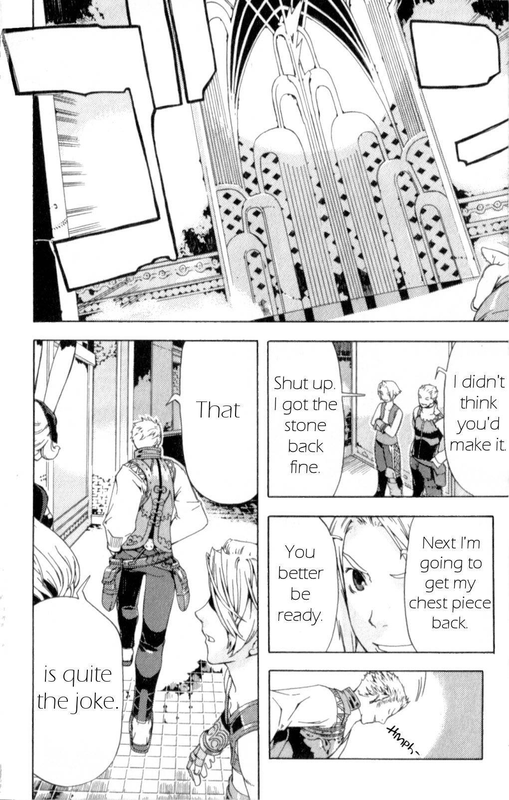 Final Fantasy XII Chapter 11 page 49 - Chapter 11: Reason