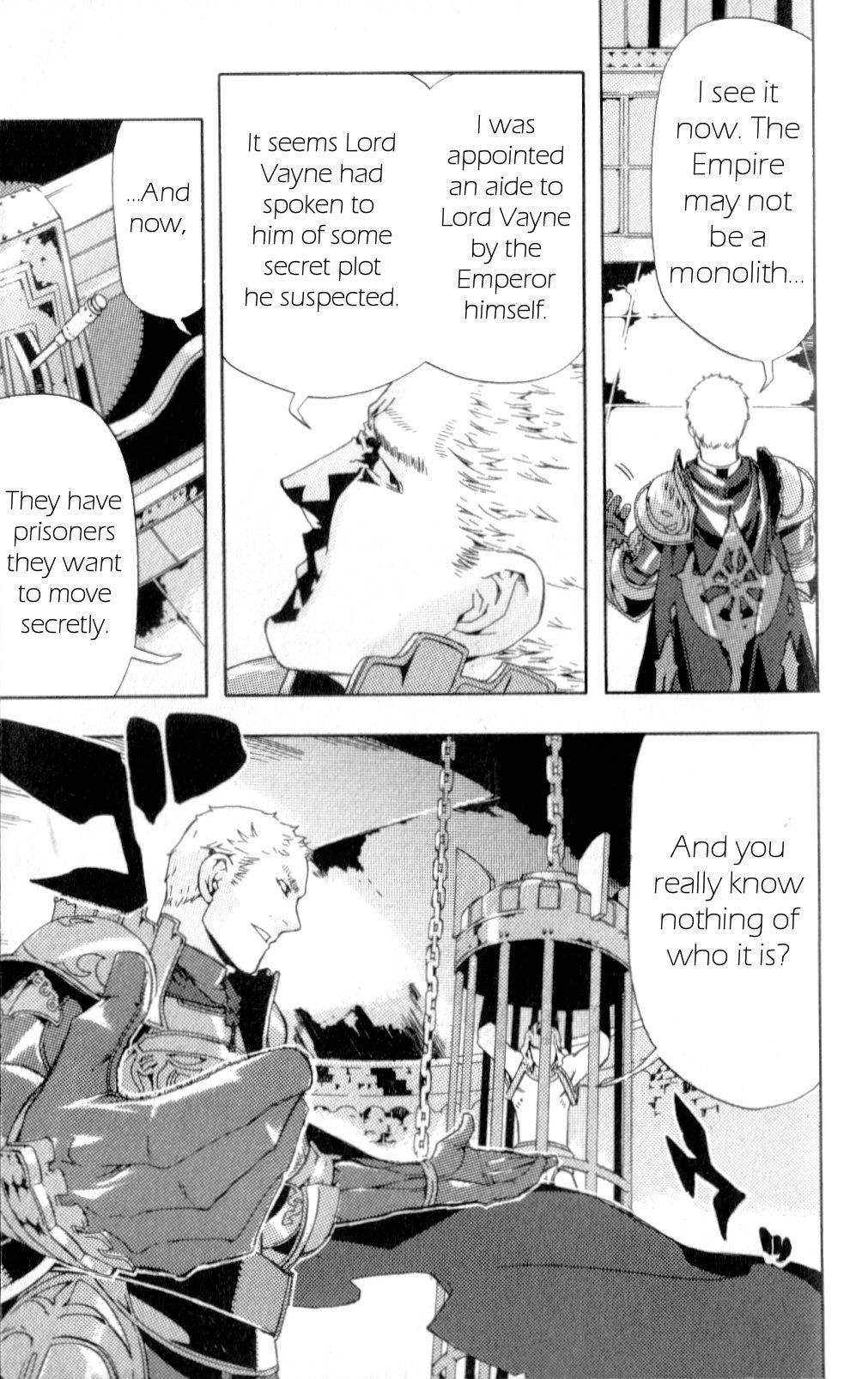 Final Fantasy XII Chapter 12 page 10 - Chapter 12: Traitor