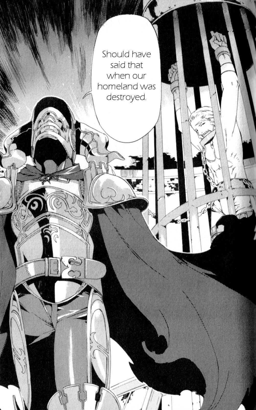 Final Fantasy XII Chapter 12 page 12 - Chapter 12: Traitor