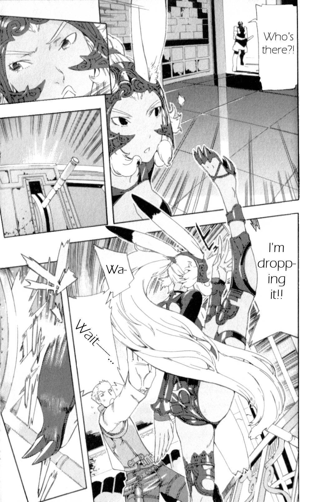 Final Fantasy XII Chapter 12 page 16 - Chapter 12: Traitor