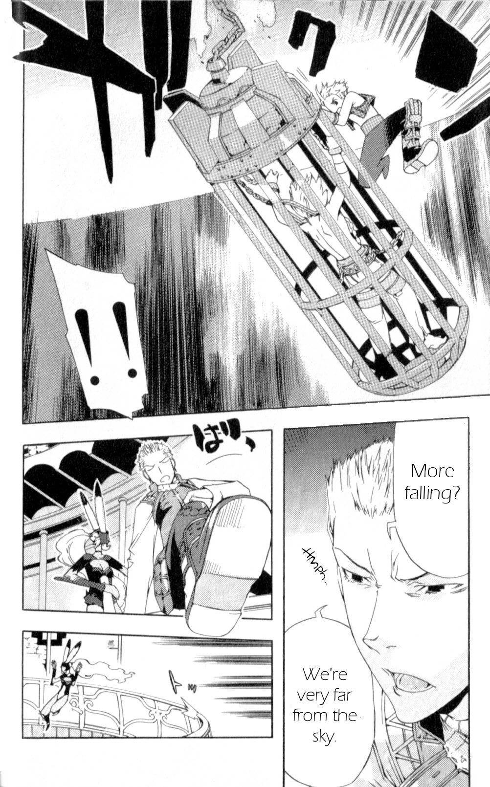 Final Fantasy XII Chapter 12 page 17 - Chapter 12: Traitor