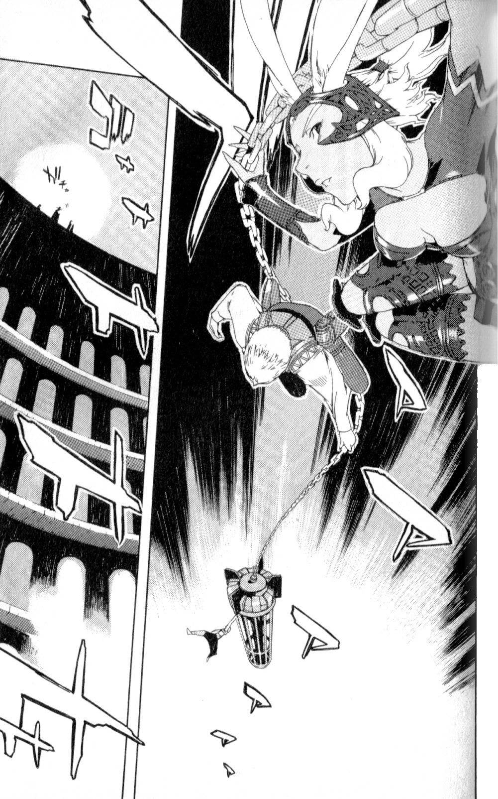 Final Fantasy XII Chapter 12 page 18 - Chapter 12: Traitor