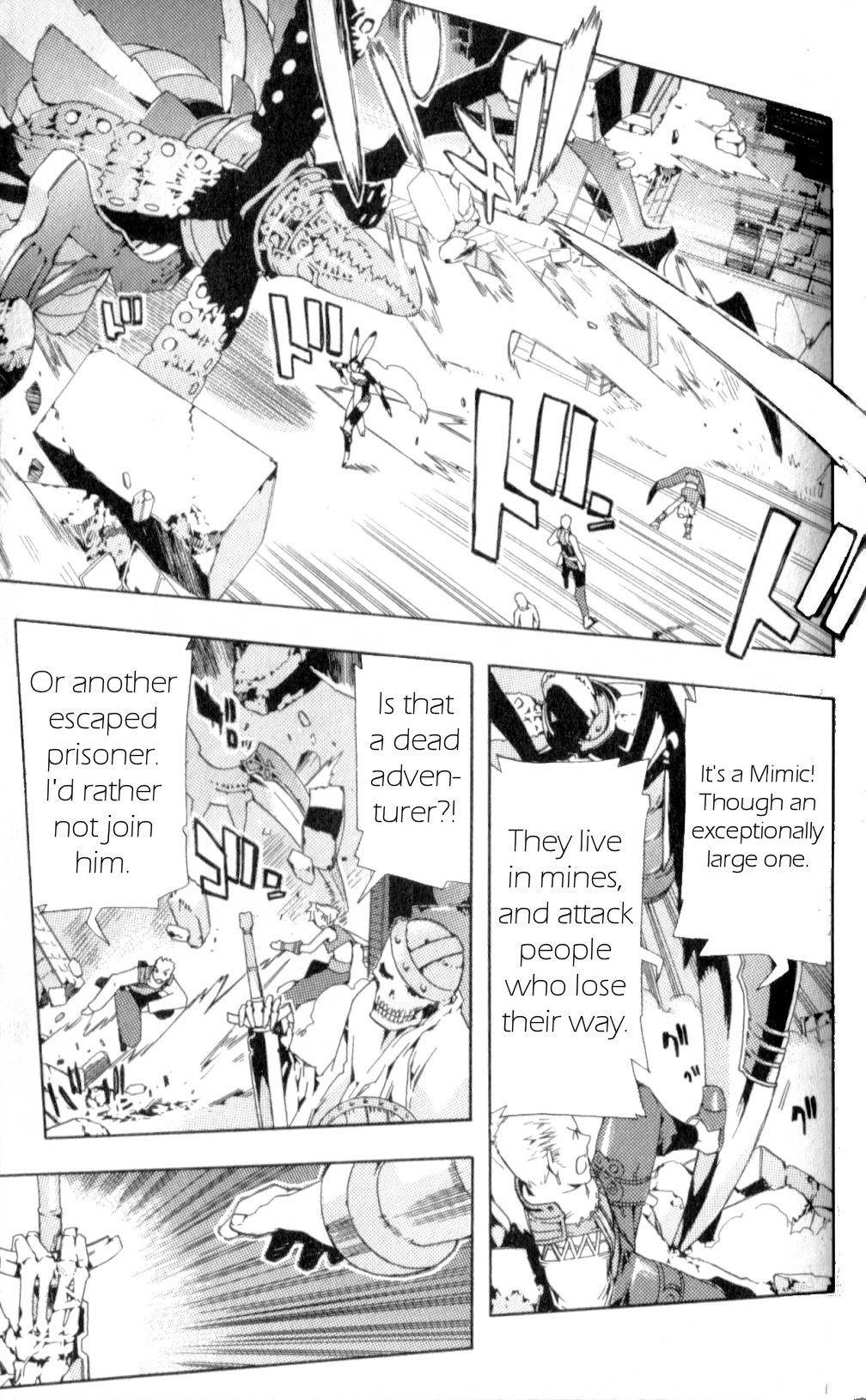 Final Fantasy XII Chapter 12 page 24 - Chapter 12: Traitor