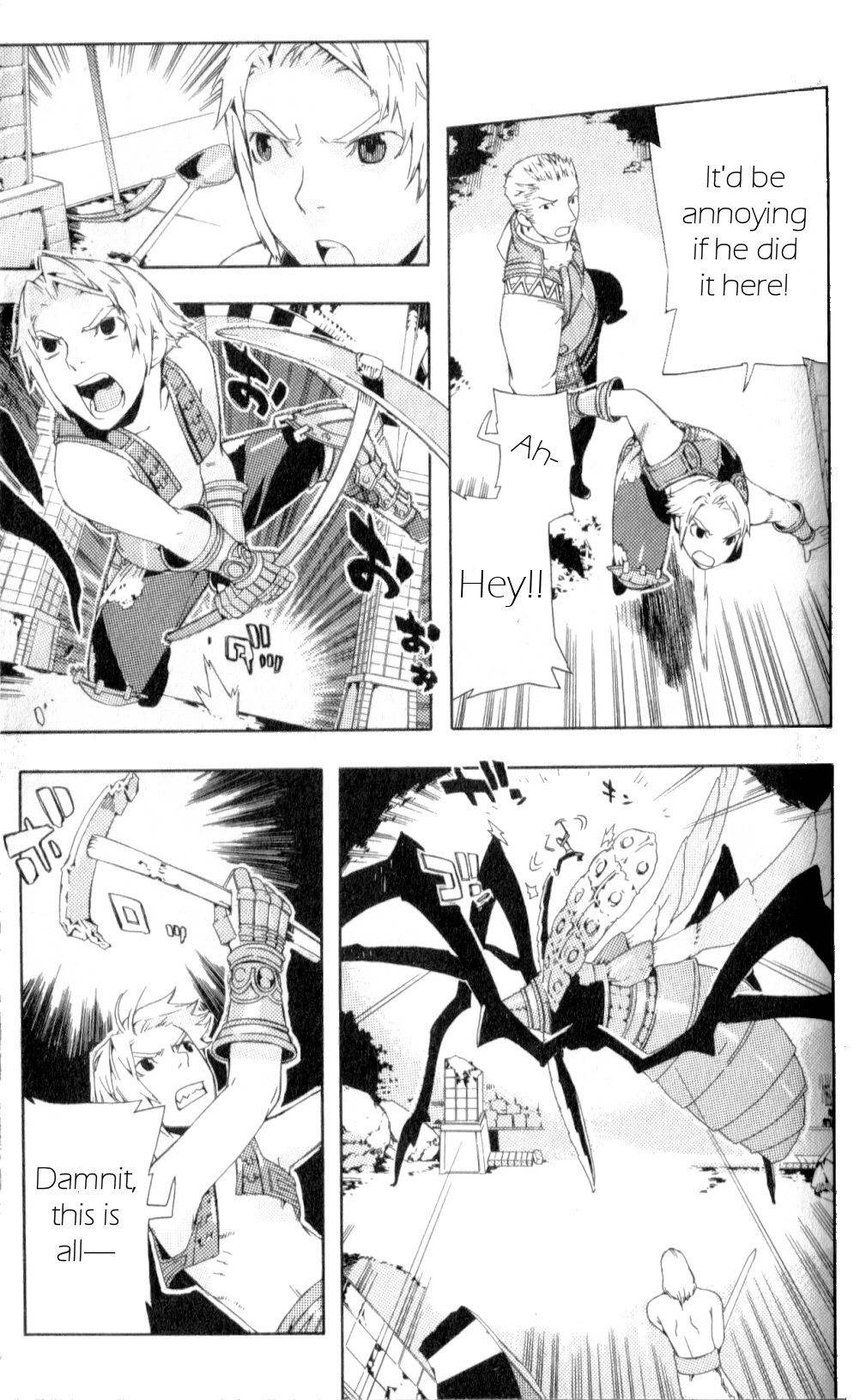 Final Fantasy XII Chapter 12 page 28 - Chapter 12: Traitor