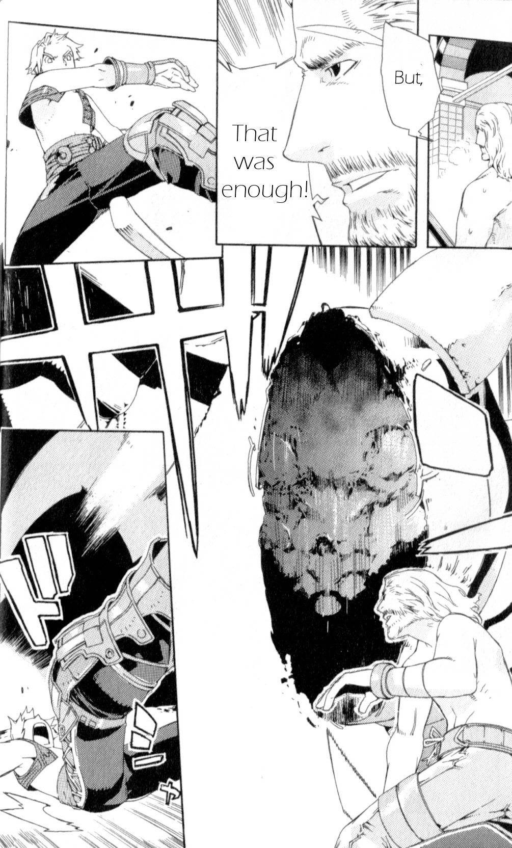 Final Fantasy XII Chapter 12 page 29 - Chapter 12: Traitor