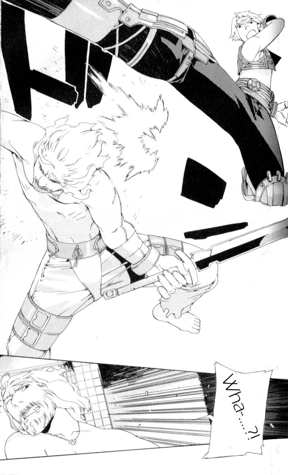 Final Fantasy XII Chapter 12 page 32 - Chapter 12: Traitor