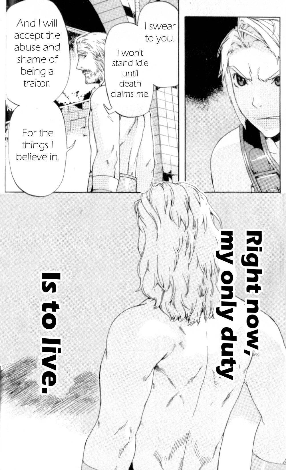 Final Fantasy XII Chapter 12 page 37 - Chapter 12: Traitor