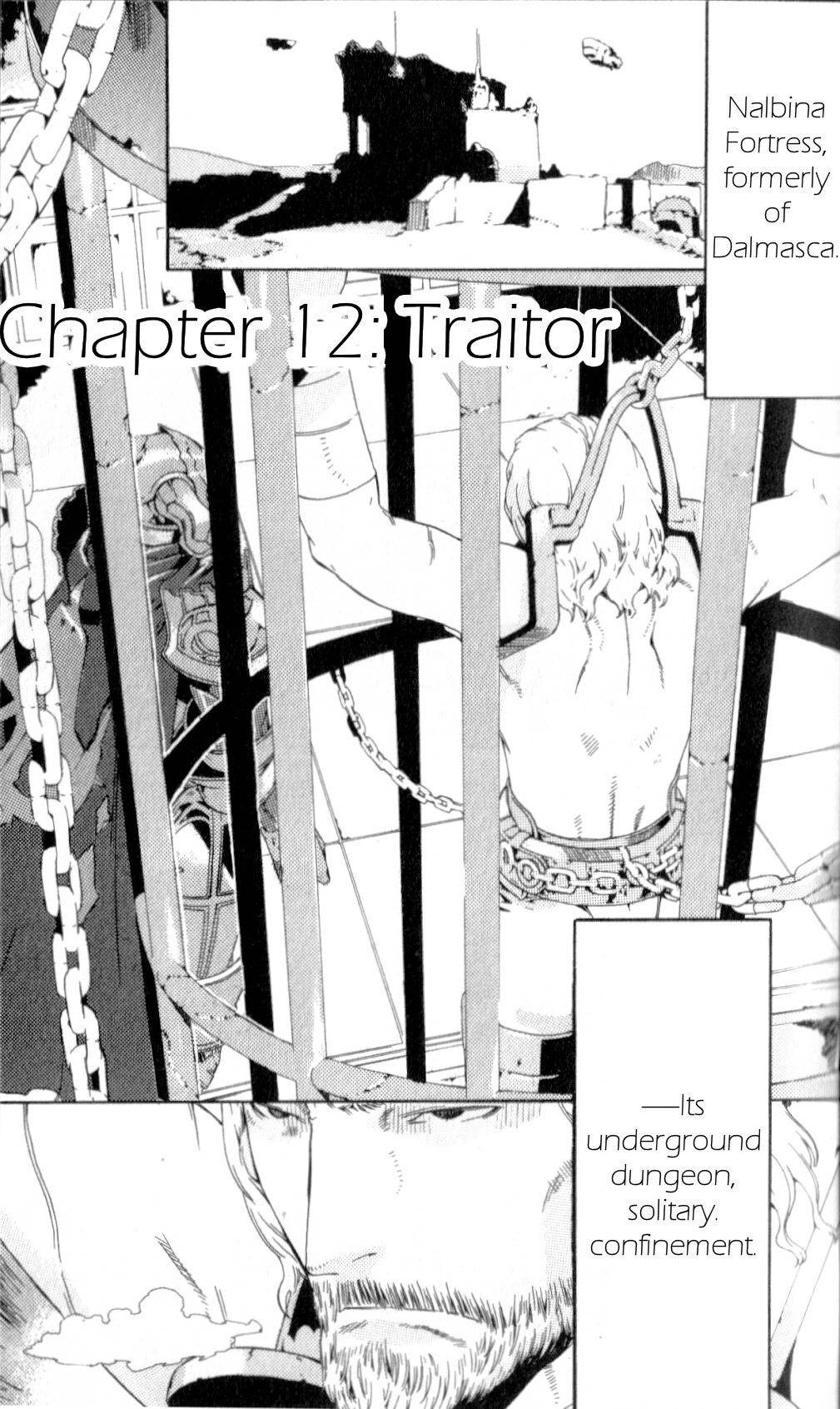 Final Fantasy XII Chapter 12 page 4 - Chapter 12: Traitor