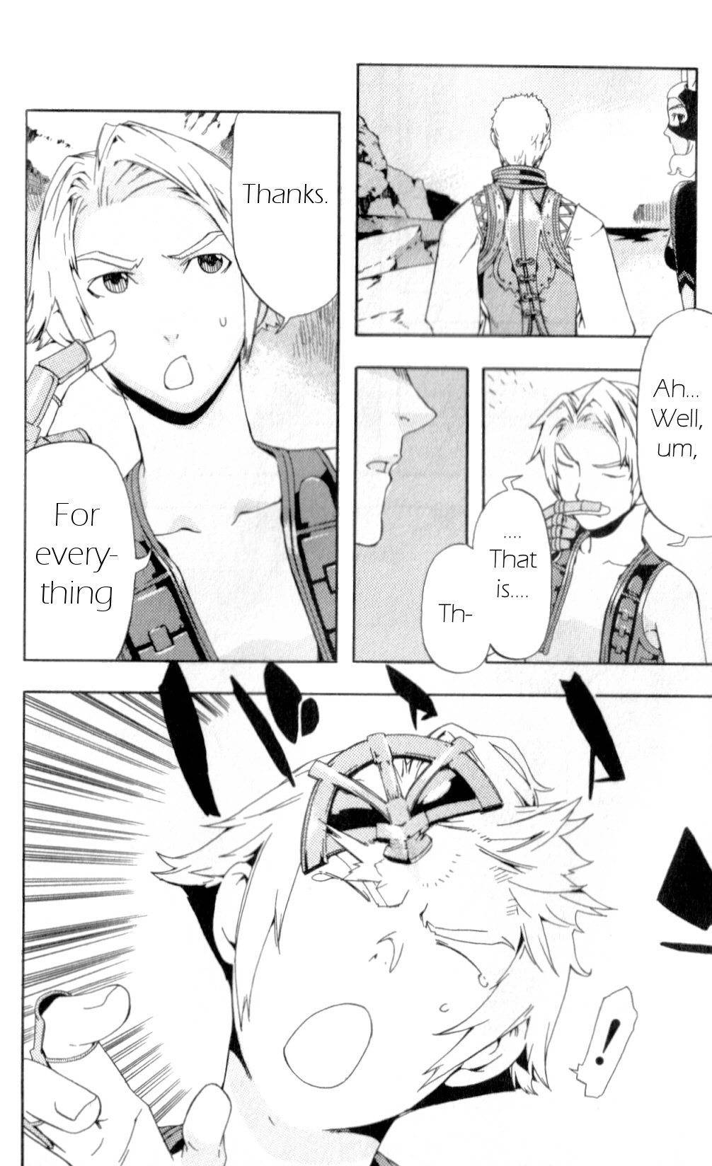 Final Fantasy XII Chapter 12 page 45 - Chapter 12: Traitor