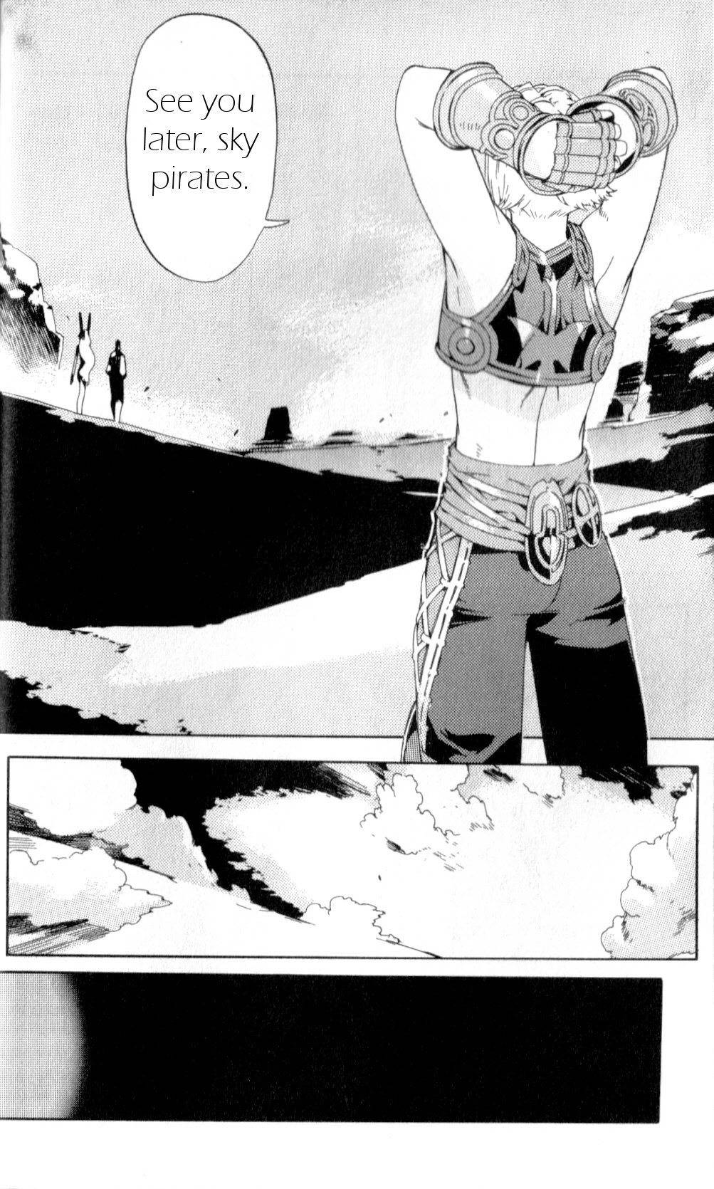 Final Fantasy XII Chapter 12 page 47 - Chapter 12: Traitor