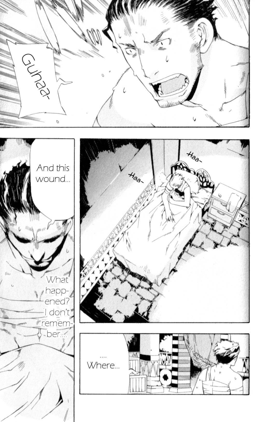Final Fantasy XII Chapter 12 page 48 - Chapter 12: Traitor