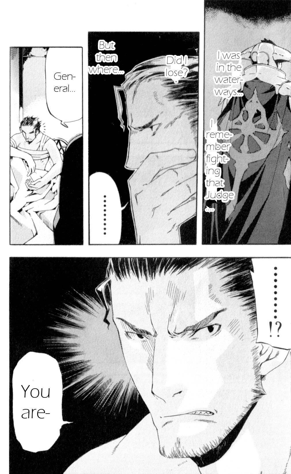 Final Fantasy XII Chapter 12 page 49 - Chapter 12: Traitor