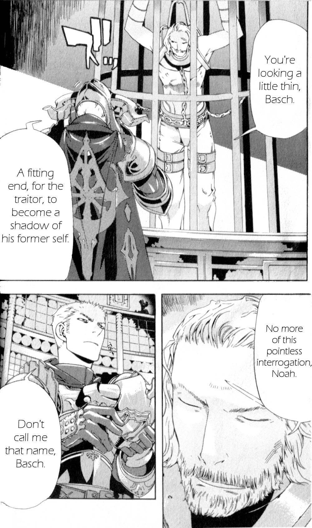 Final Fantasy XII Chapter 12 page 5 - Chapter 12: Traitor