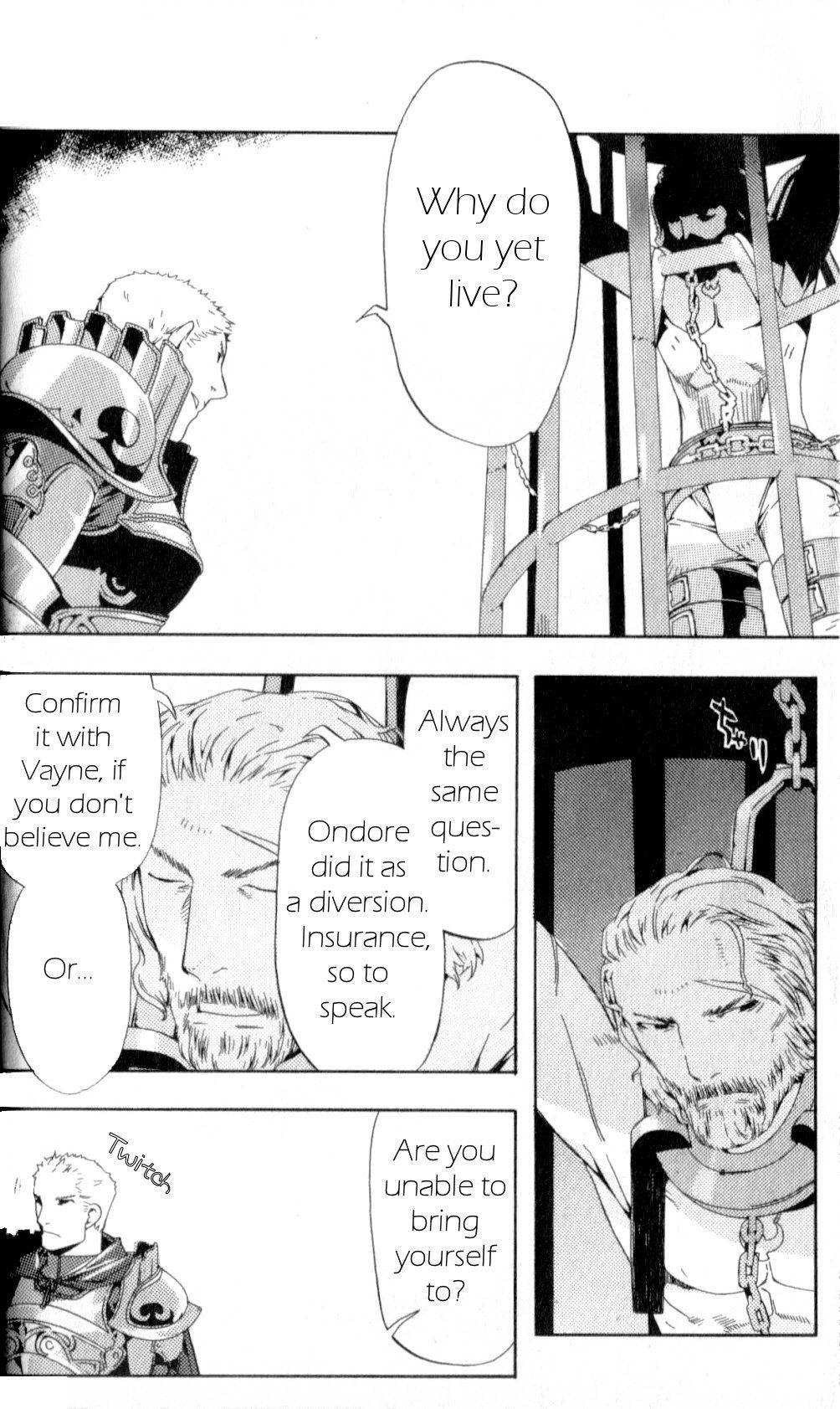 Final Fantasy XII Chapter 12 page 7 - Chapter 12: Traitor