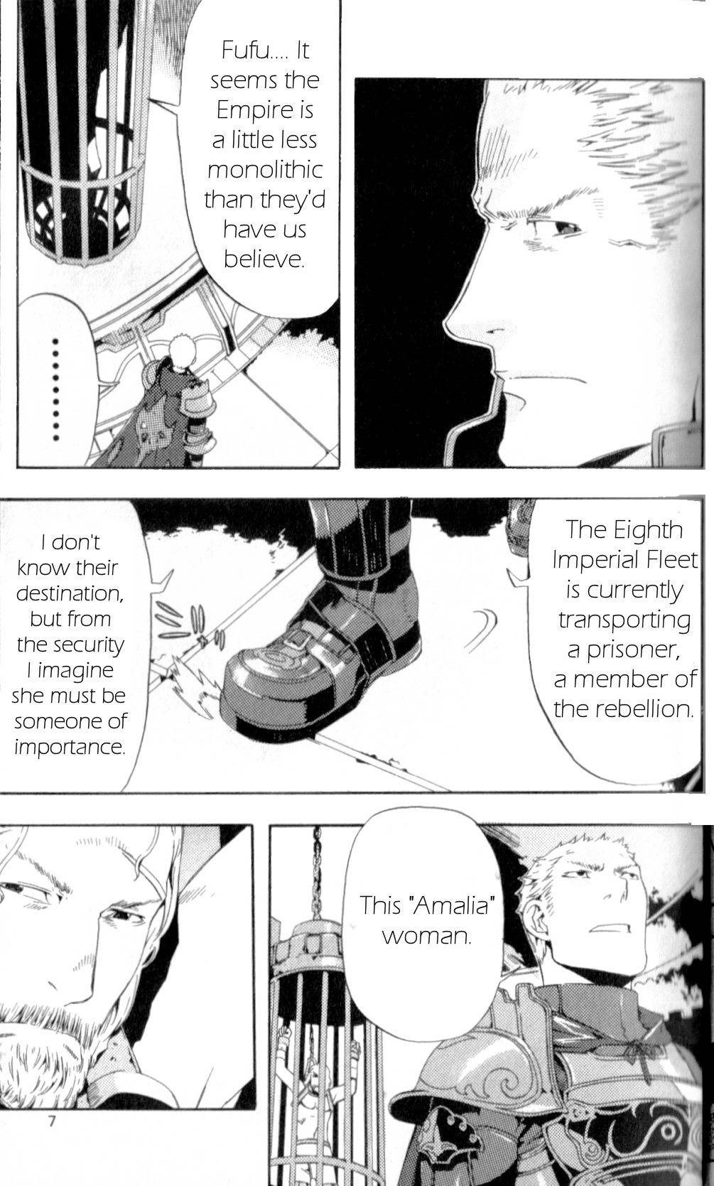 Final Fantasy XII Chapter 12 page 8 - Chapter 12: Traitor
