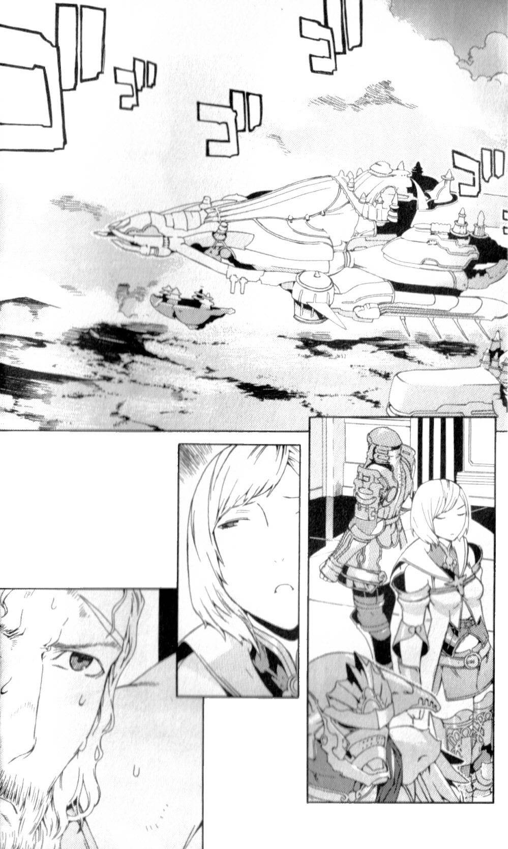 Final Fantasy XII Chapter 12 page 9 - Chapter 12: Traitor
