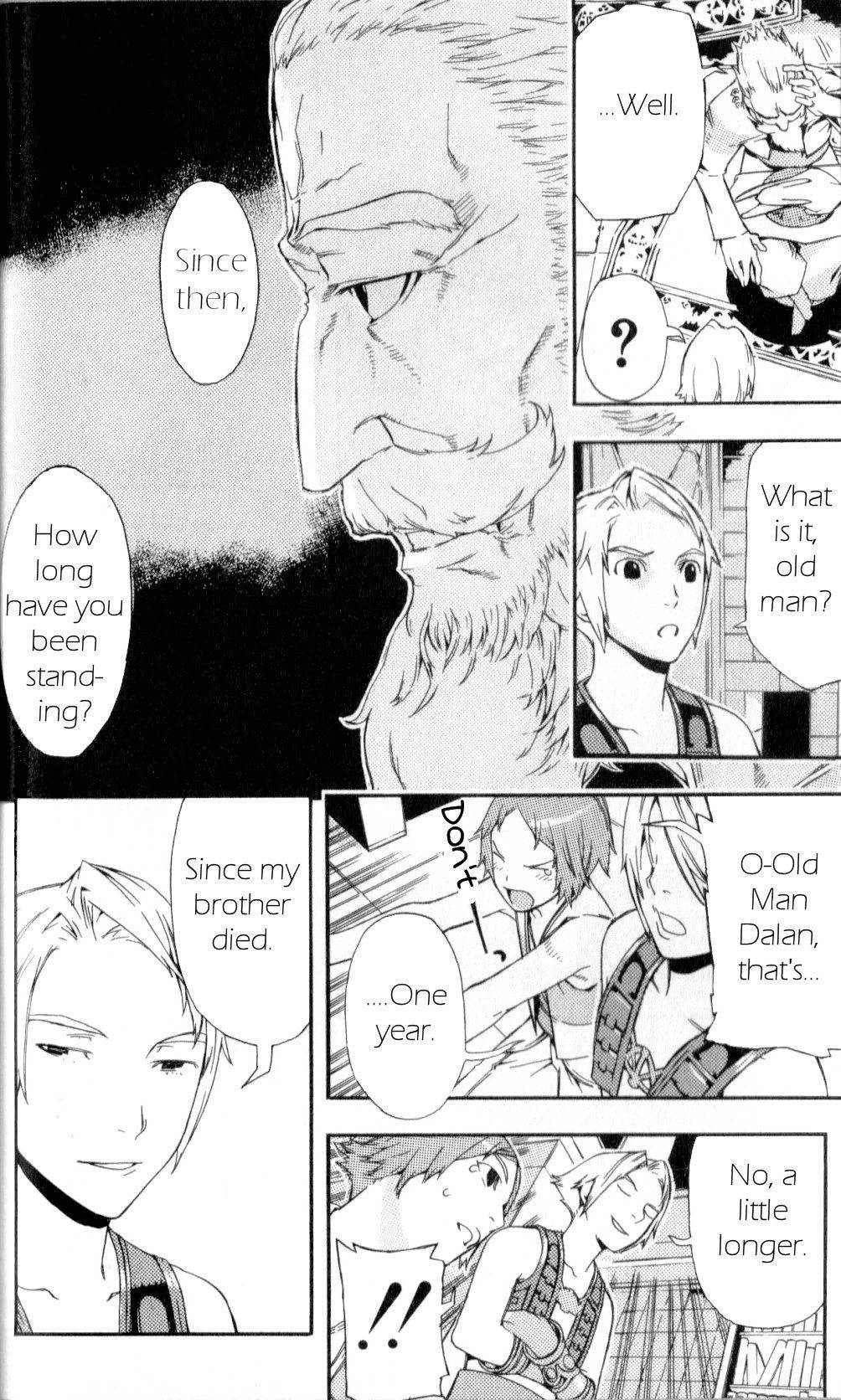 Final Fantasy XII Chapter 13 page 10 - Chapter 13: Return