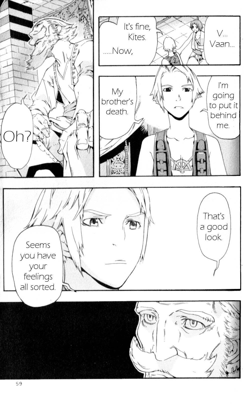 Final Fantasy XII Chapter 13 page 11 - Chapter 13: Return