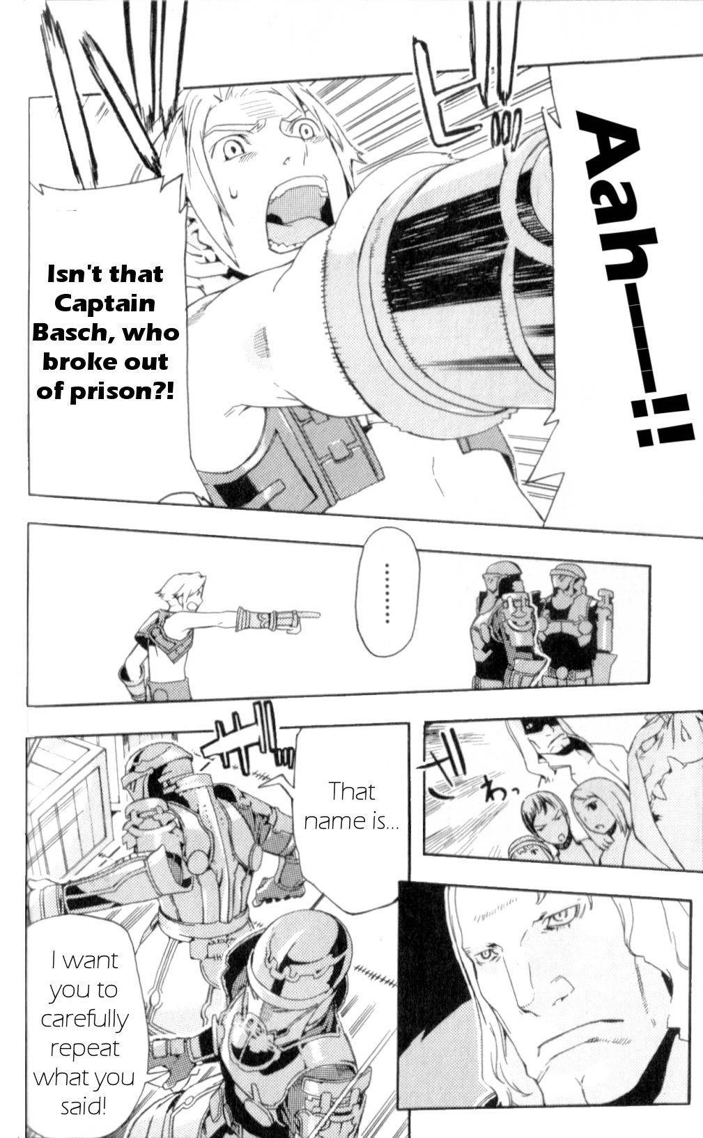 Final Fantasy XII Chapter 13 page 18 - Chapter 13: Return