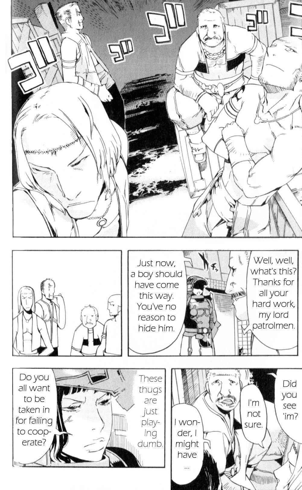 Final Fantasy XII Chapter 13 page 20 - Chapter 13: Return