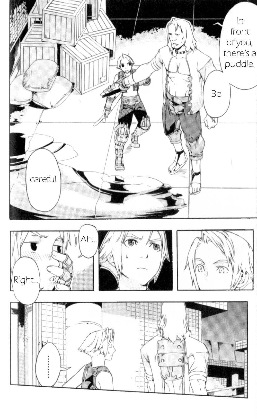 Final Fantasy XII Chapter 13 page 26 - Chapter 13: Return