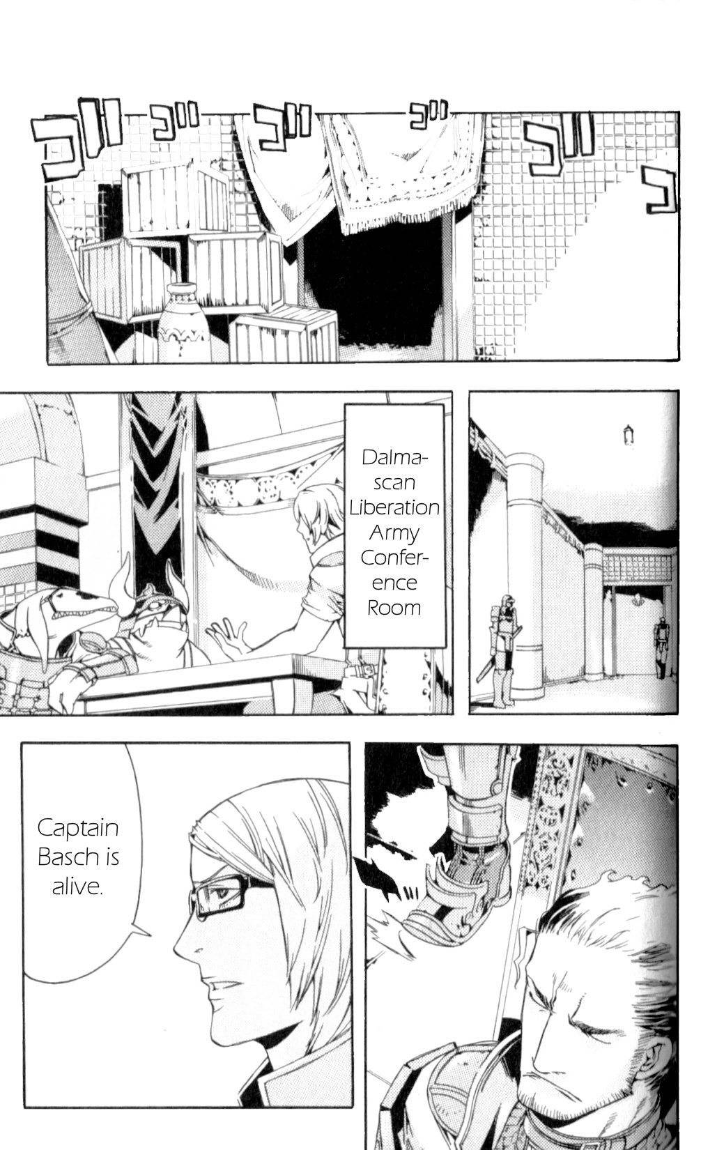 Final Fantasy XII Chapter 13 page 27 - Chapter 13: Return