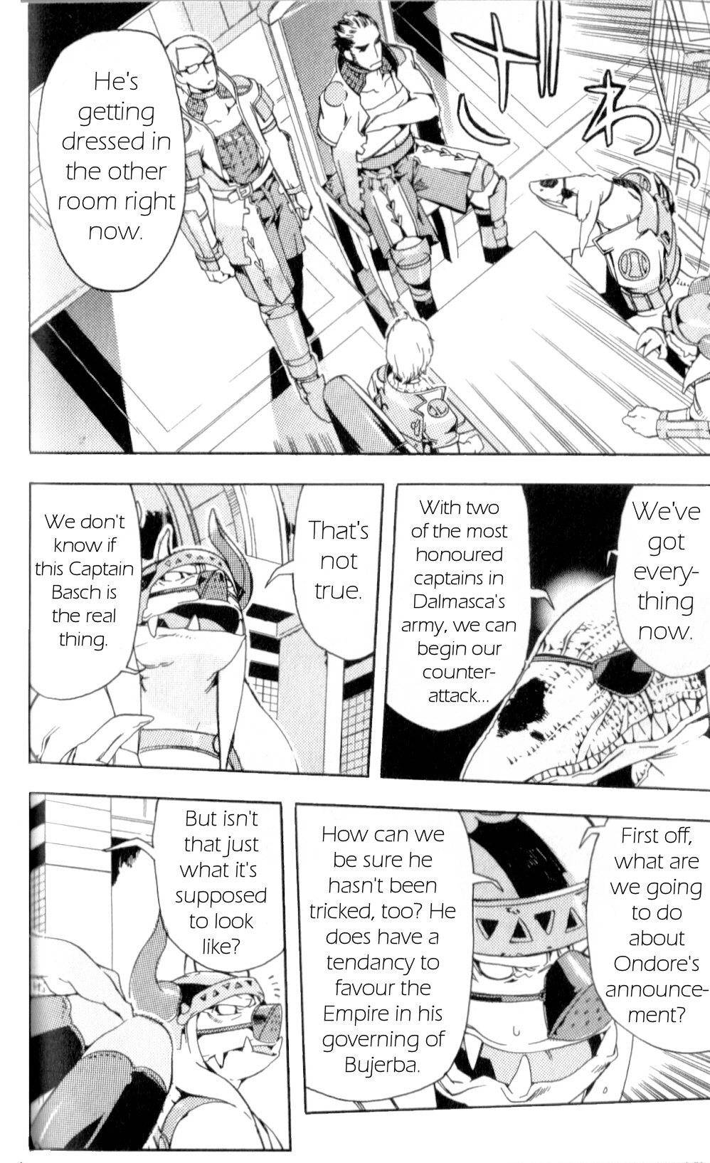 Final Fantasy XII Chapter 13 page 28 - Chapter 13: Return