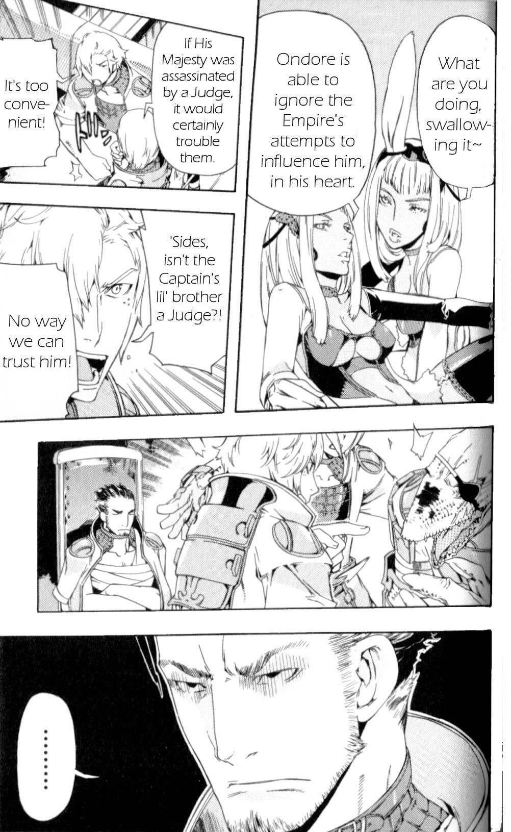 Final Fantasy XII Chapter 13 page 29 - Chapter 13: Return