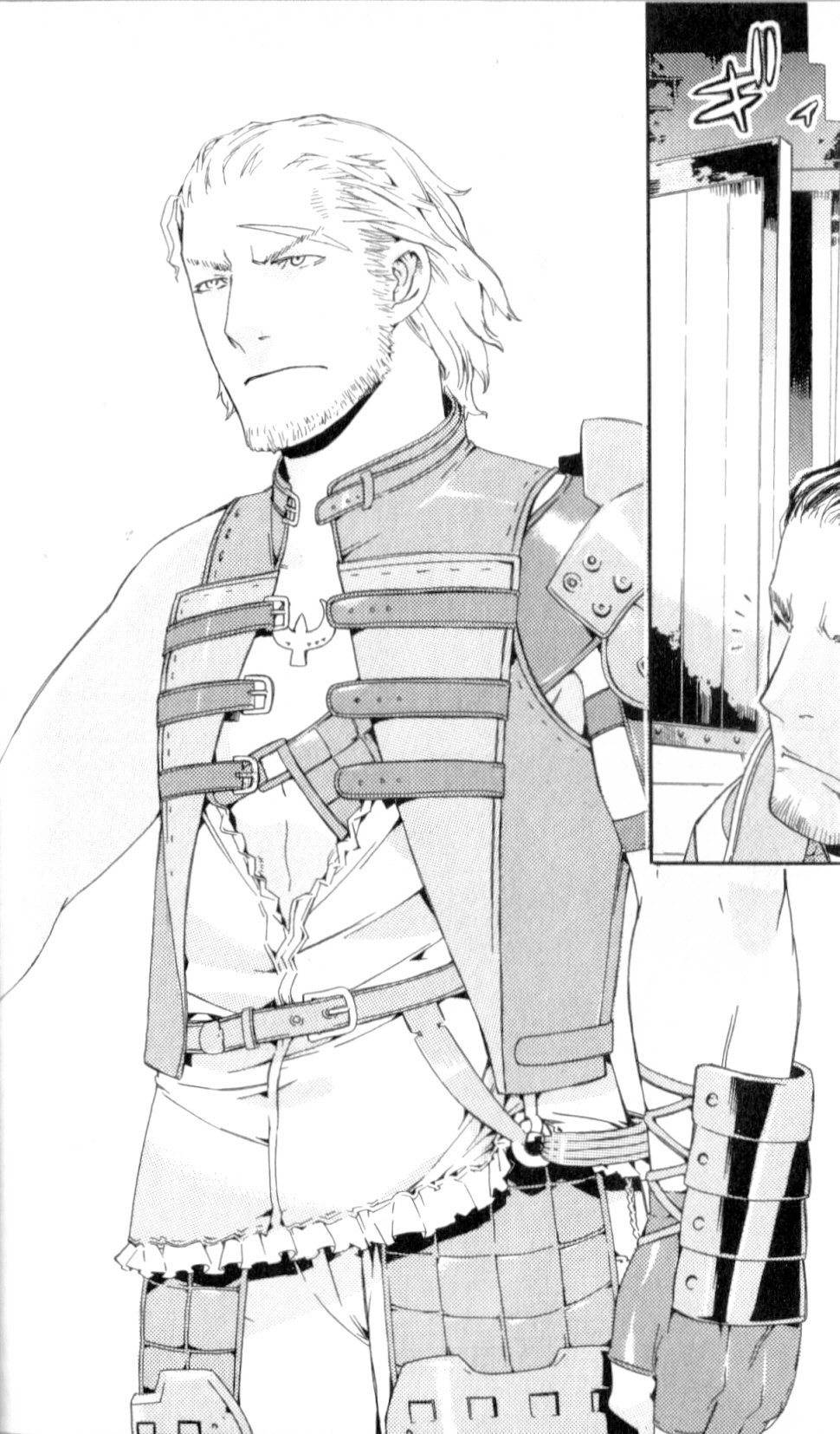 Final Fantasy XII Chapter 13 page 30 - Chapter 13: Return