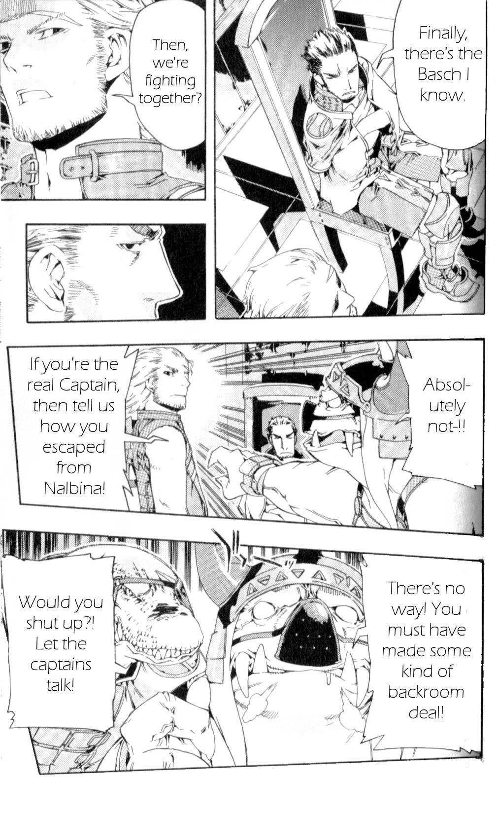 Final Fantasy XII Chapter 13 page 31 - Chapter 13: Return
