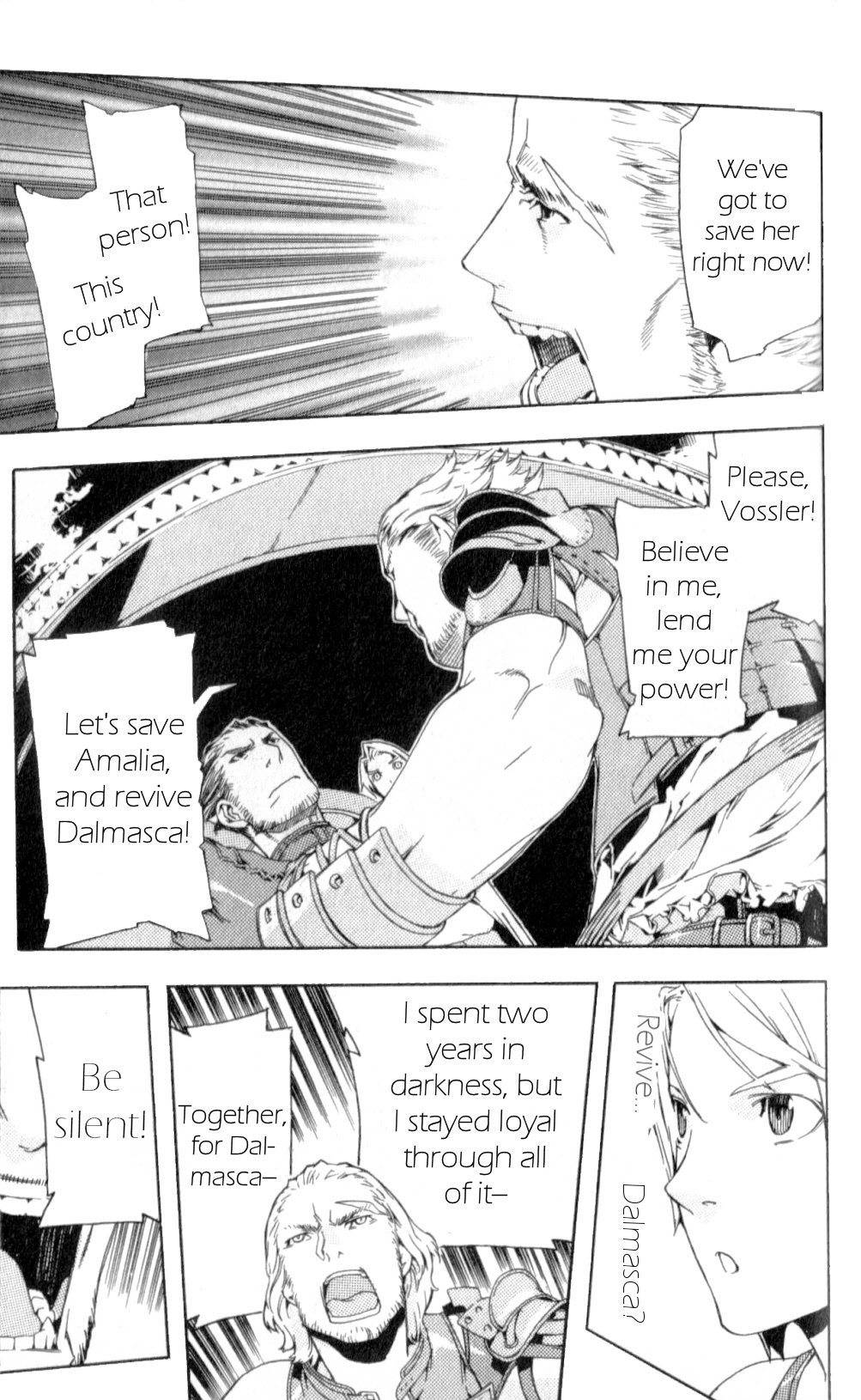 Final Fantasy XII Chapter 13 page 39 - Chapter 13: Return