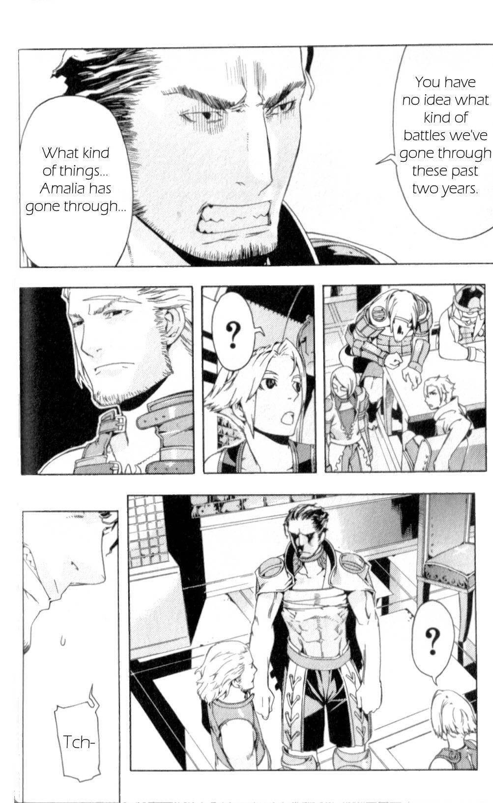 Final Fantasy XII Chapter 13 page 40 - Chapter 13: Return