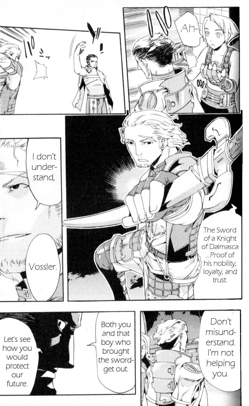 Final Fantasy XII Chapter 13 page 41 - Chapter 13: Return