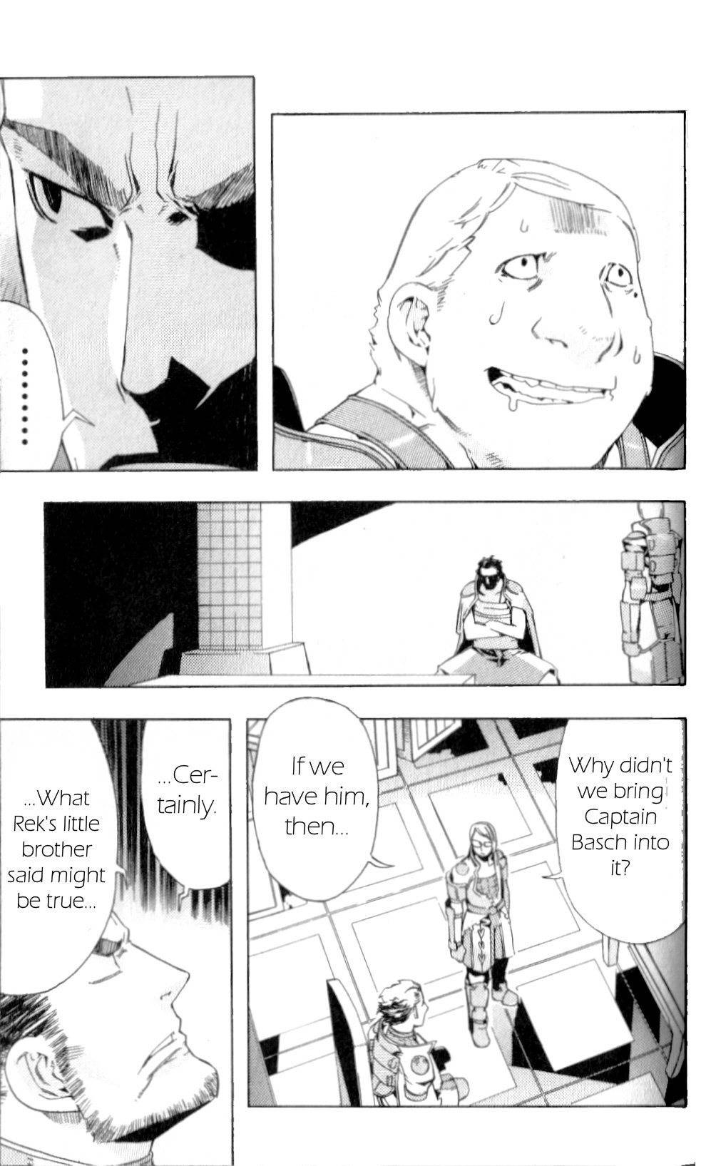 Final Fantasy XII Chapter 13 page 43 - Chapter 13: Return