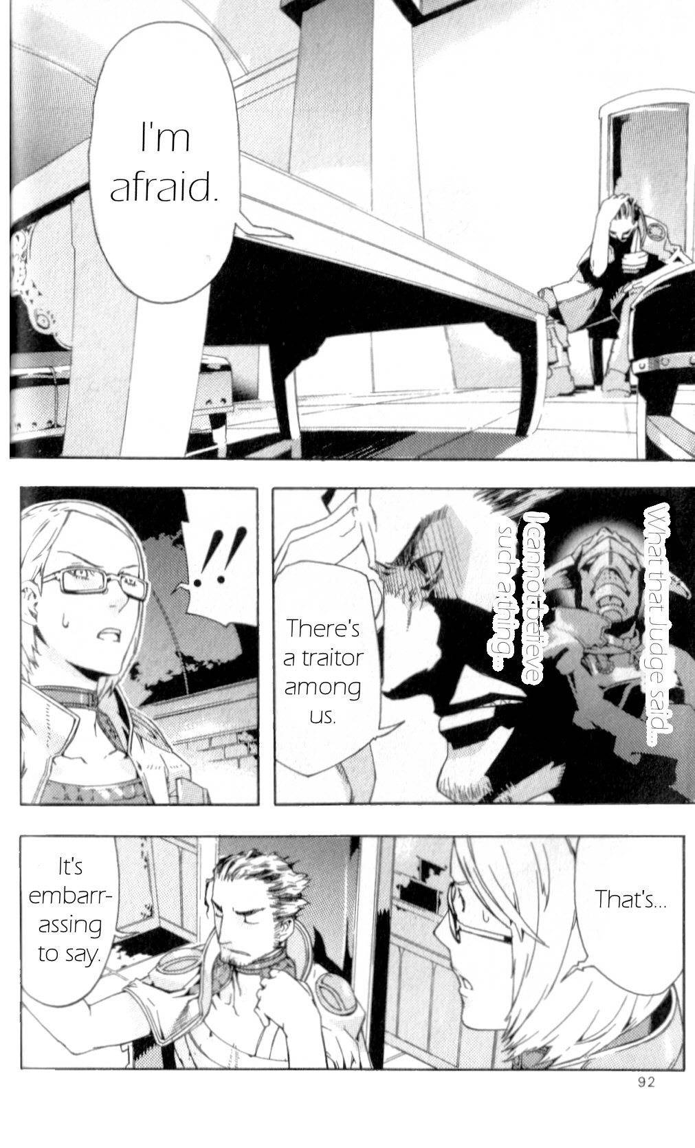 Final Fantasy XII Chapter 13 page 44 - Chapter 13: Return