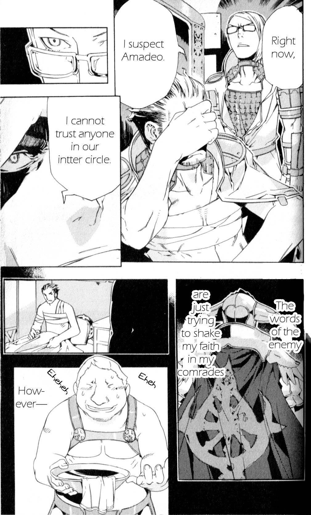 Final Fantasy XII Chapter 13 page 45 - Chapter 13: Return