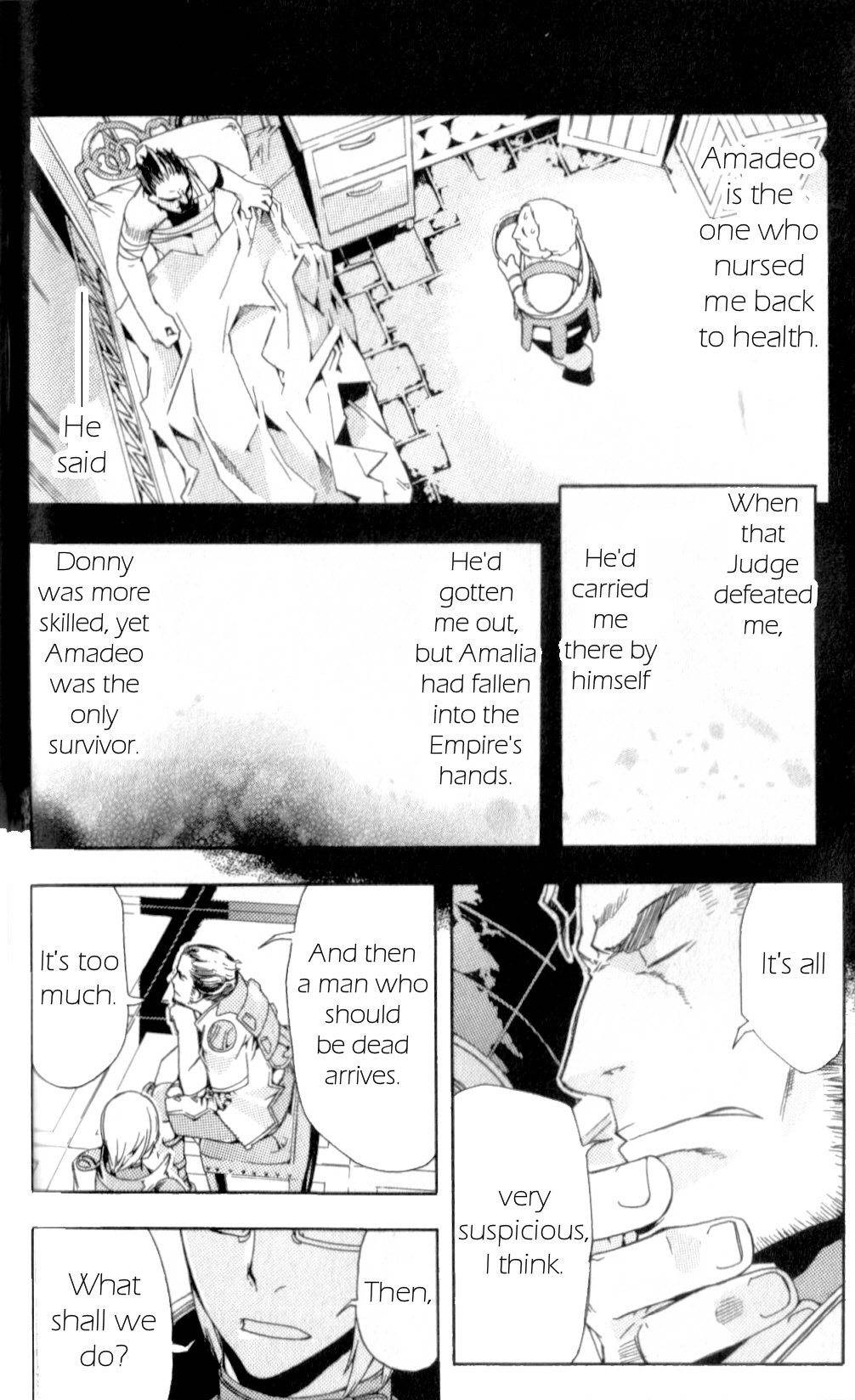 Final Fantasy XII Chapter 13 page 46 - Chapter 13: Return