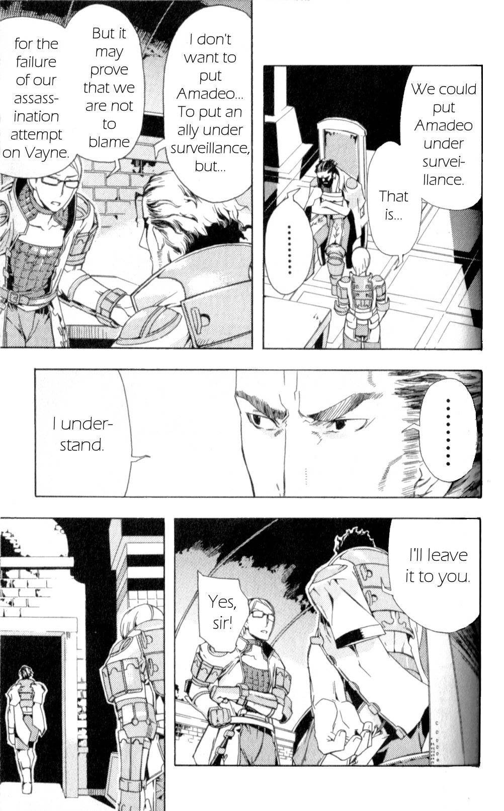 Final Fantasy XII Chapter 13 page 47 - Chapter 13: Return