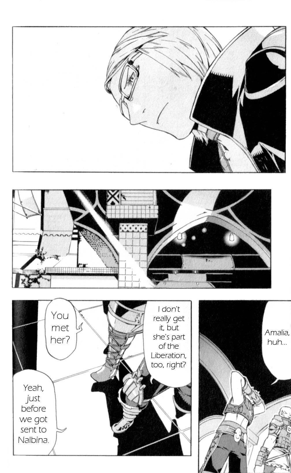 Final Fantasy XII Chapter 13 page 48 - Chapter 13: Return