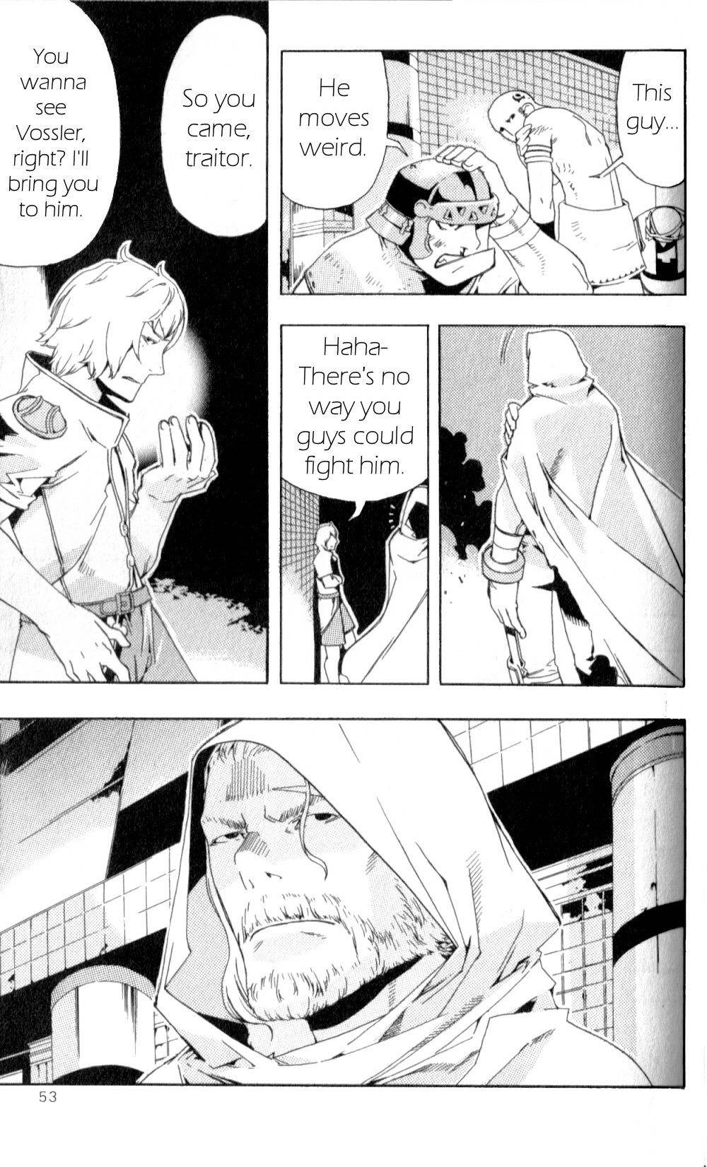 Final Fantasy XII Chapter 13 page 5 - Chapter 13: Return